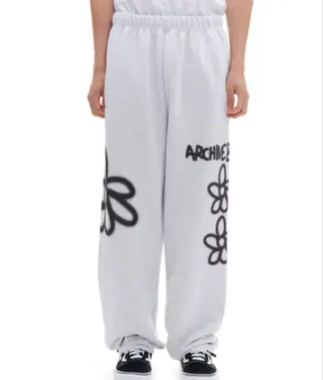 939 데이지 스웨트 팬츠