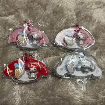 산리오 패키지 참 초코보로 마이멜로디 시크릿 시나몬