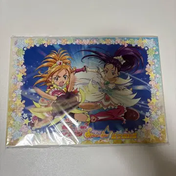 빛의 전사 프리큐어 Splash Star 설정 자료집