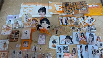 CUTIE STREET 카와모토 에루 묶음 판매