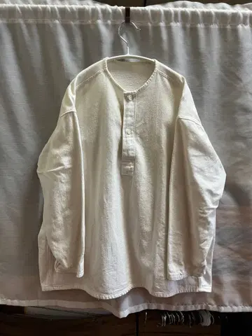 러시아군 파자마 셔츠