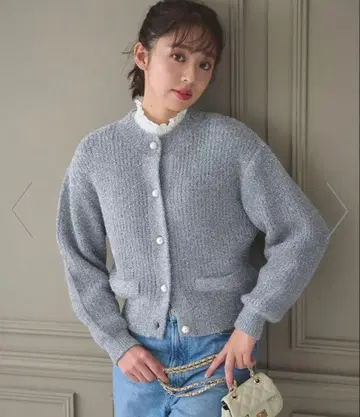 feroux 가디건 미사용 새상품