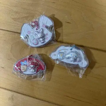 산리오 패키지 참 3개 세트