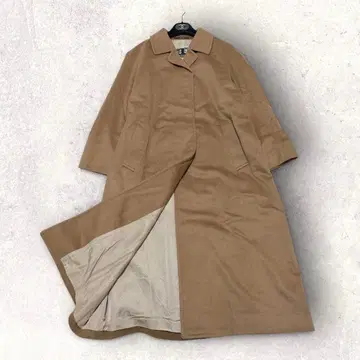 닥스 캐시미어 100% 롱 코트 11호