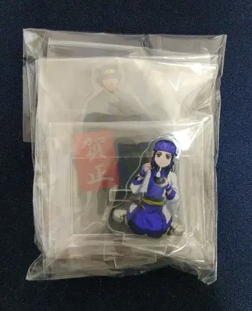 골든 카무이 오세치 아크릴 스탠드 3종 세트