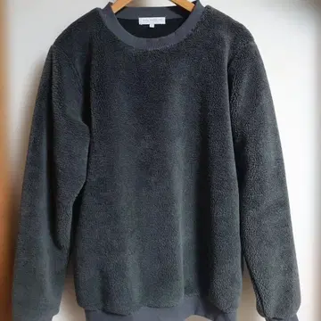 어 데이 인 더 라이프 보아 플리스 L 그레이