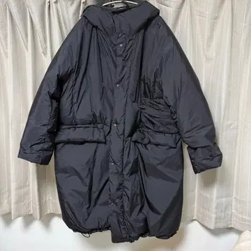 Chaos [ REMI RELIEF ] 별주 다운 코트