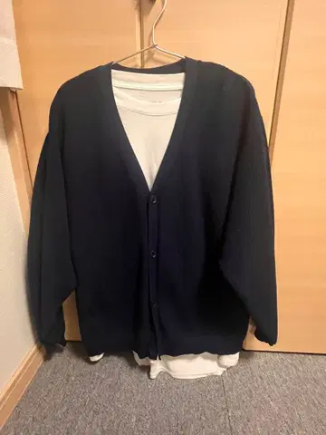 [ 새상품급 ] 저널 스탠다드 가디건 ( 셋업 )