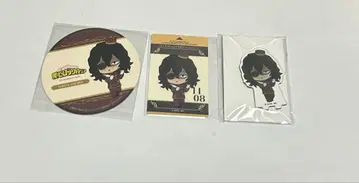 애니메이트 카페 나의 히어로 아카데미아 아이자와