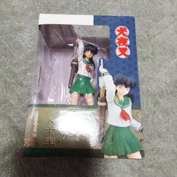 이누야샤 카고메 & 칠보 피규어 코토부키야