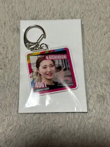 니시하시 나미 키링