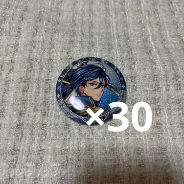 악마 집사와 검은 고양이 하울레스 3주년 캔뱃지 x 30