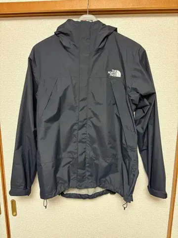 The North Face 도트 샷 자켓 L 블랙