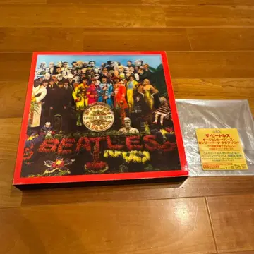 비틀즈 서전트 페퍼스 50주년 기념 에디션