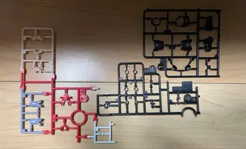 30MS 미코루루 바디 부품