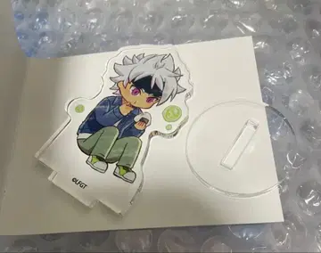 이나즈마 일레븐 이부키 무네마사 아크릴 스탠드 그래프 아트