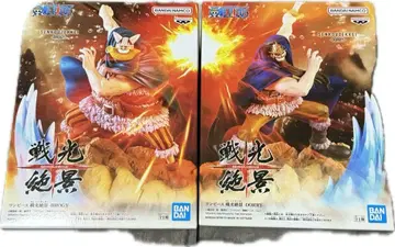 원피스 전광절경 도리 브로기 피규어