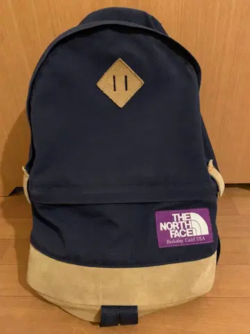 THE NORTH FACE 네이비 백팩
