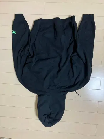 DISH// 야베 마사키 아루카나 후드티