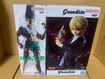 헌터x헌터 곤 아리타케노펜 grandista 크라피카