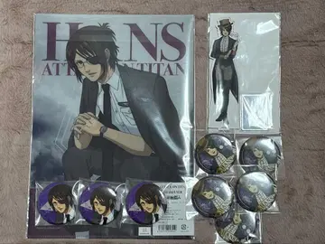 진격의 거인 한지 묶음 판매