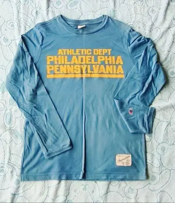 챔피온 빈티지 클로징 롱 티셔츠 2점