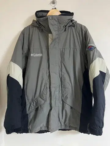 컬럼비아 마운틴 후드티 워터프루프 남성용 M