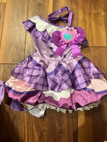 프리큐어 큐어큐운큐운 변신 코스튬