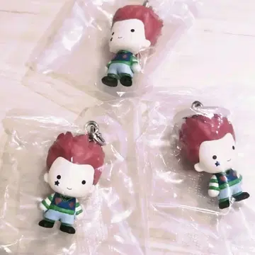 헌터헌터 메지루시 액세서리 히소카