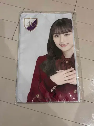 카와사키 벚꽃 생일 기념 타월