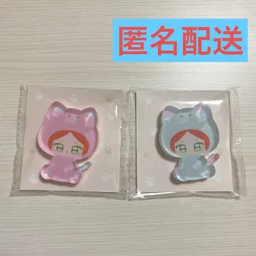 앙스타 중국 모에모에 아크릴 블록 아오이 히나타 아오이 유타 2wink