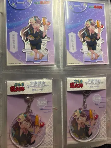 오하마 칸에몬 여름 축제 4세트