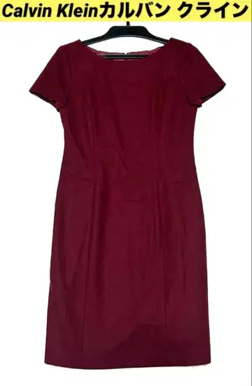 캘빈 클라인 타이트 원피스 드레스 4 사이즈