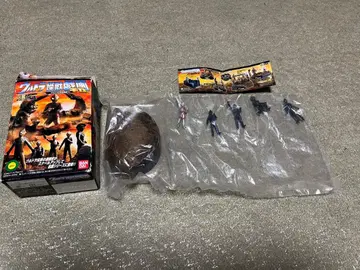 울트라 괴수 희극 기적! 울트라의 아버지 시크릿