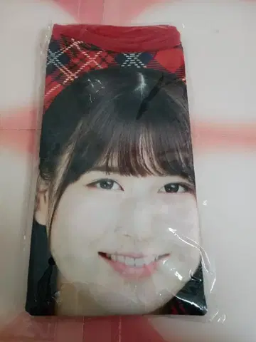 나카무라 레노 노기자카46 개별 담요 2018