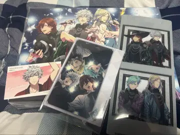 우타프리 탭나이 Blu-ray 애니메이트 특장판 시리얼 포함