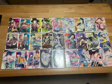 야마다 군과 7인의 마녀 전 28권 세트