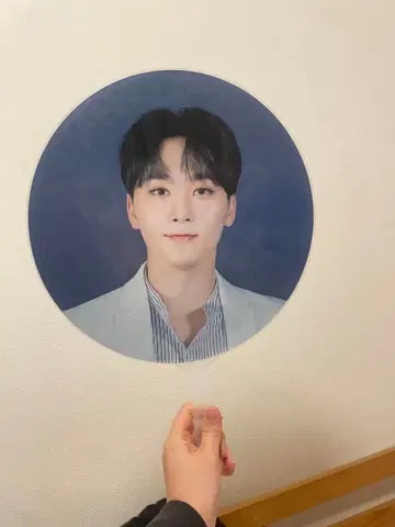 승관 부채 Ode to you Seoul