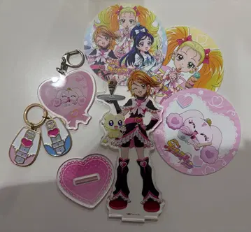 빛의 전사 프리큐어 MaxHeart