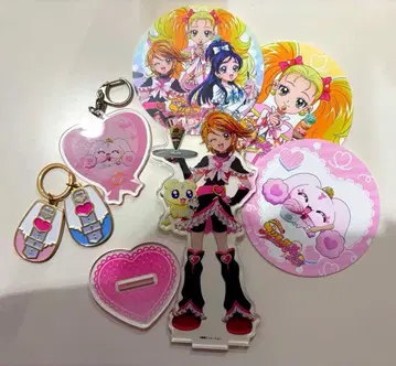 빛의 전사 프리큐어 MaxHeart