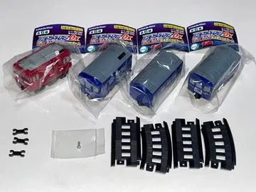 미니 모터 트레인 DX 북두성 EF81/모터차/중간차/전원차 -