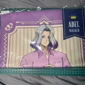 매쉬 MASHLE 신작 페이스 타월 아벨