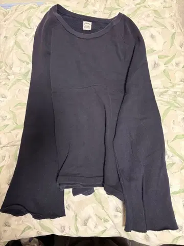 SUNSEA 긴팔 티셔츠