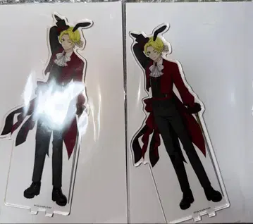 킨츠아 히무로 히지리 애니카페 아크릴 스탠드