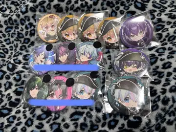 시쿠포니 캔뱃지