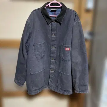 80's 빈티지 구제 의류 디키즈 dickies 커버올 xl