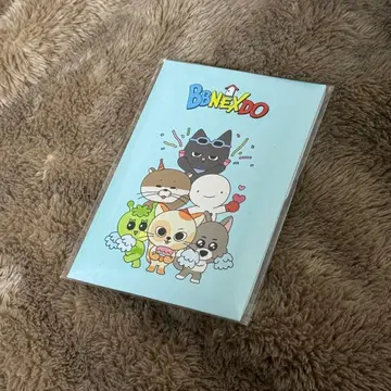 BOYNEXTDOOR 보넥도 푸넥도 팝업 스티커 미개봉 새상품