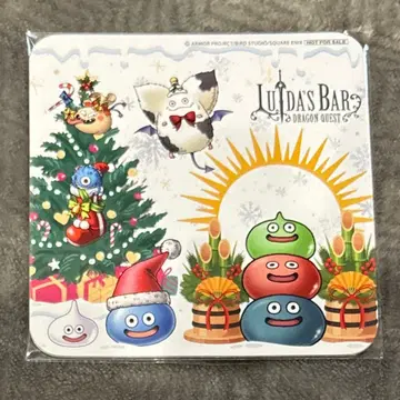 드래곤 퀘스트 윈터 페어 루이다의 술집 코스터