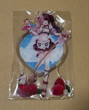 브이스포 타치바나 히나노 아크릴 스탠드