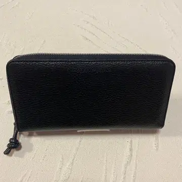 엠포리오 아르마니 장지갑 이글 마크 블랙 EMPORIOARMANI